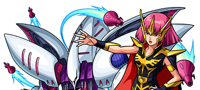 ハマーンカーンの画像