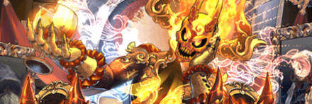 【9137】感悦の画炎魔・アルヴァニス