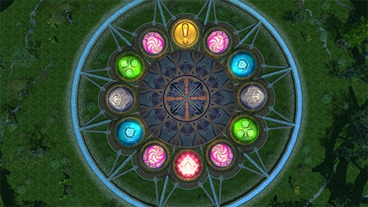 ギュムナシオン祭殿