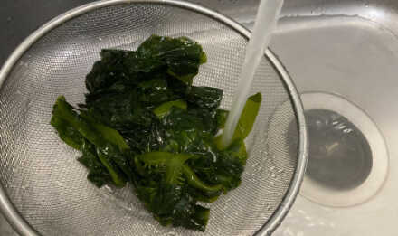 お正月イベントの無人島料理を作ってみよう！