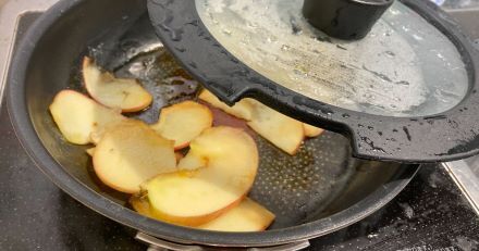 お正月イベントの無人島料理を作ってみよう！