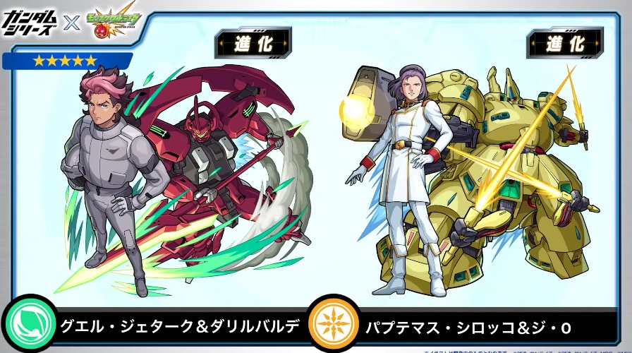 ゲーム モンス モンスト】グエルの評価と適正クエスト｜ゲームエイト