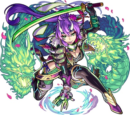 おりょうステータス