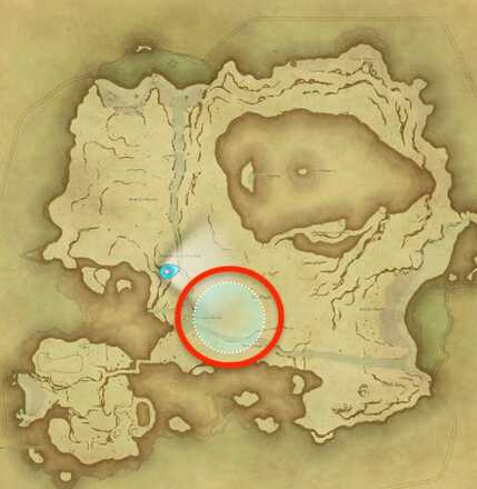 無人島のウッドオパールの画像