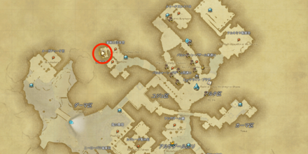 星戦士団本営にいる星戦士団の哨兵