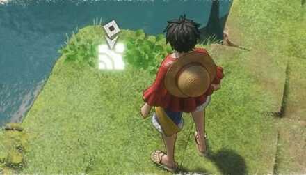 キューブのかけら