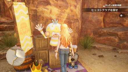 アクセサリーの購入