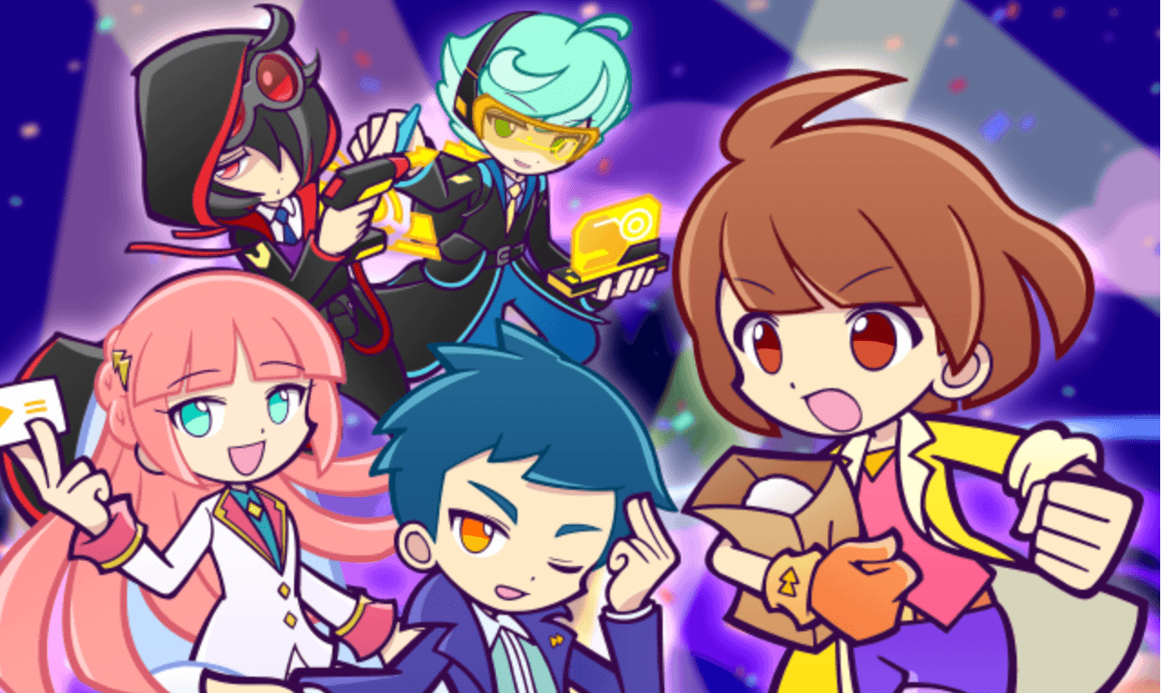 メインストーリー