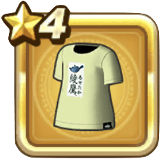 綾鷹Tシャツ画像