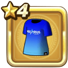 アクエリアスTシャツ画像