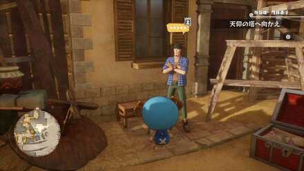 賞金稼ぎ狩りマッドの場所