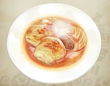 水水ロールハクサイ画像