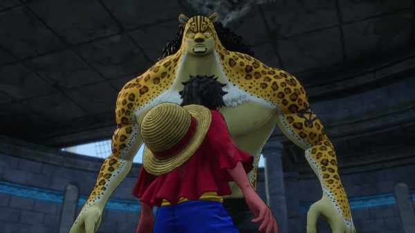 ロブルッチ司法の塔2回目