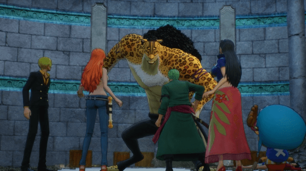 ロブルッチ司法の塔1回目