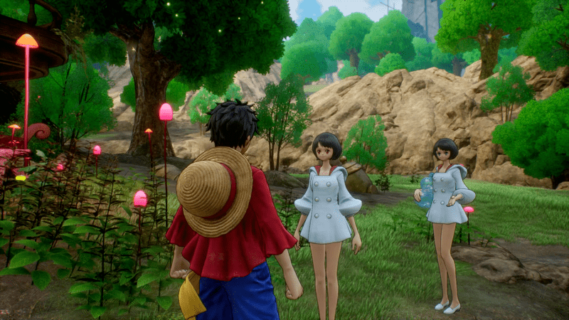 試練のキューブ