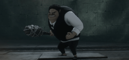 マフィアのボス