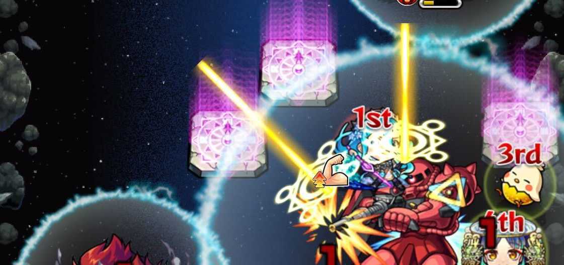 シャア センサー