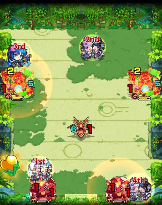 未開の大地41ステージ2