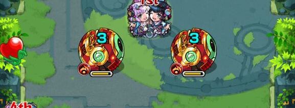 PCG-3とギャラクシーは友情コンボでないと倒せない