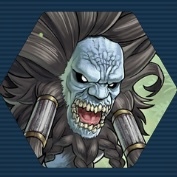 未界域のビッグフットのアイコン