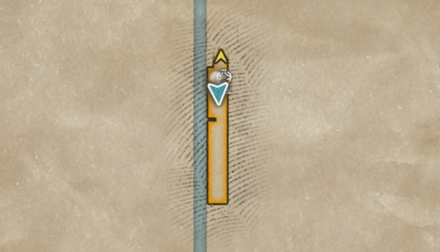 地下水路・ロケットマン格納庫画像