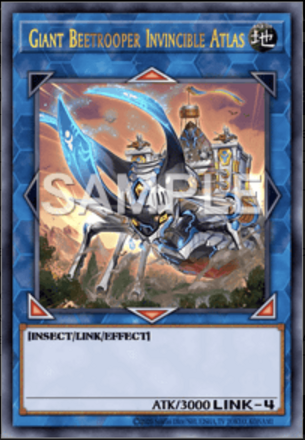 騎甲虫隊の出撃