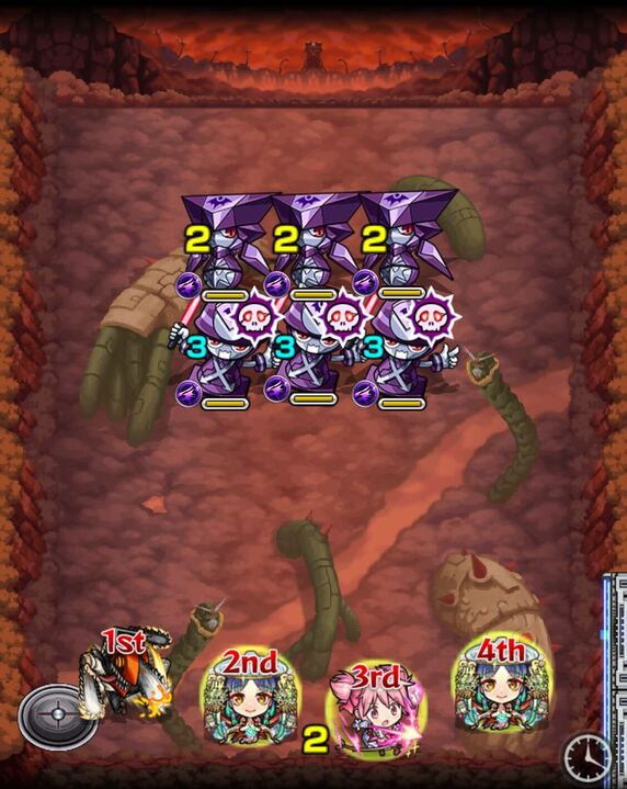 マスターアジアステージ1