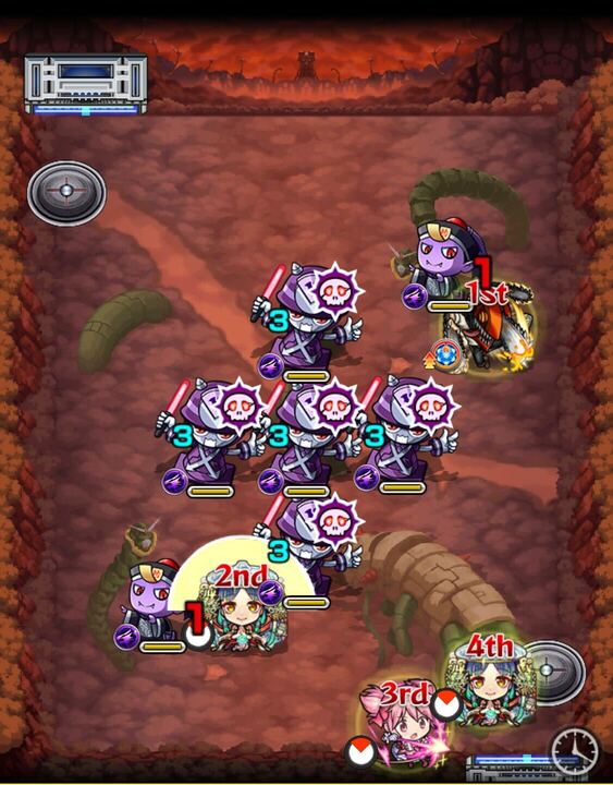 マスターアジアステージ2