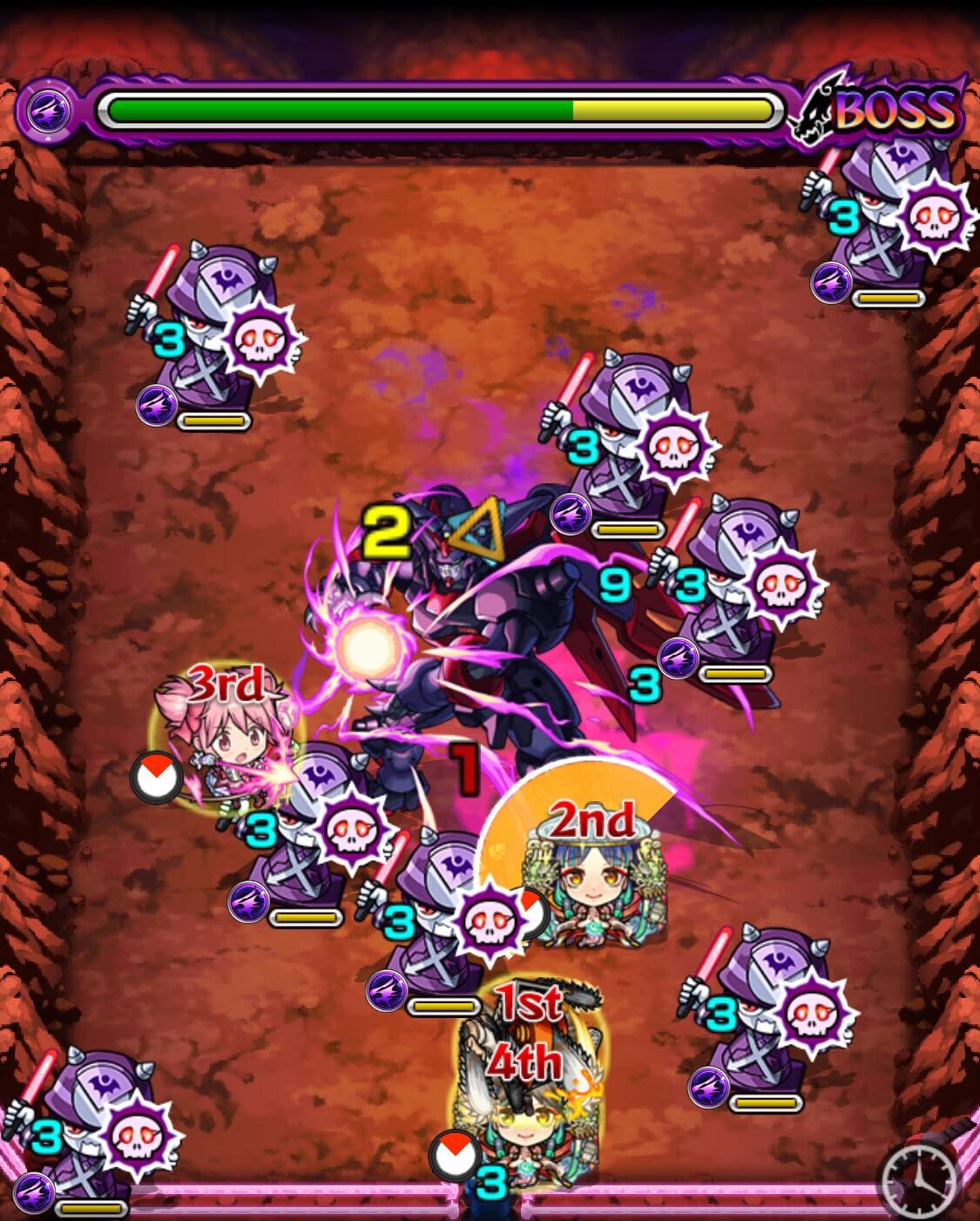 マスターアジアボス2