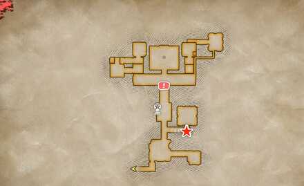 雷鳴の石版の場所