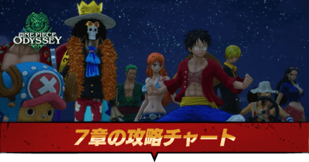 7章の攻略チャート