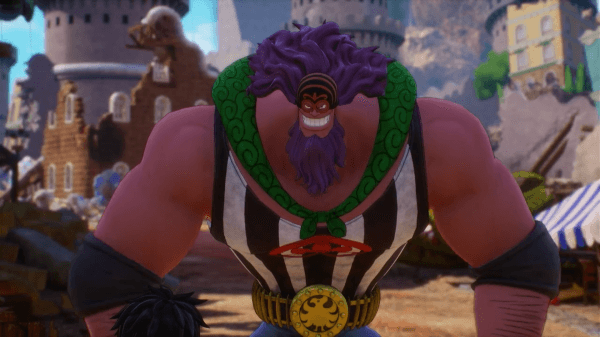 ジーザス・バージェス