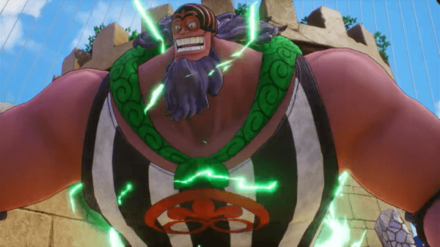 ジーザス・バージェス3回目