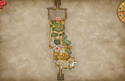 ワフルドの記憶7石版の場所