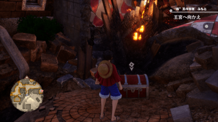 TP自動回復ジュエリーの宝箱