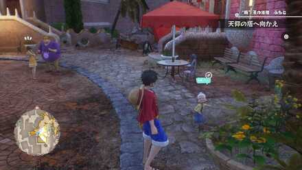 ゴッド・ウソップ2の場所