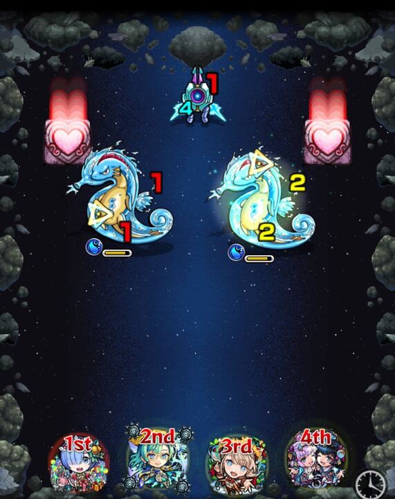 フルフロンタルステージ1