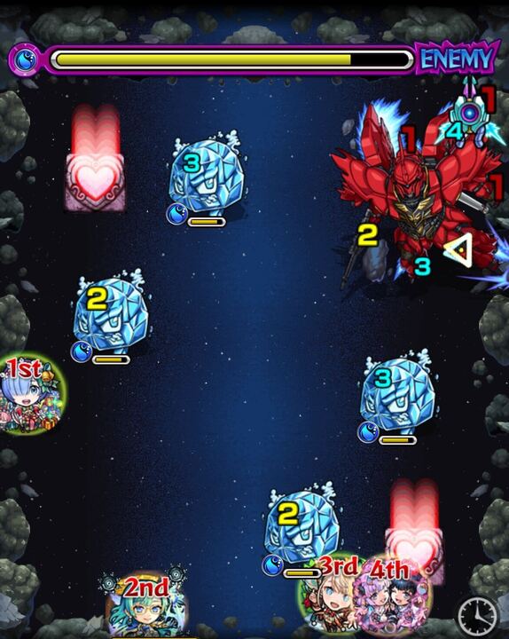 フルフロンタルステージ2