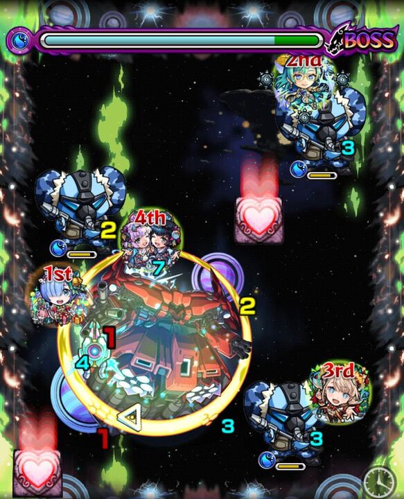 フルフロンタルボス1