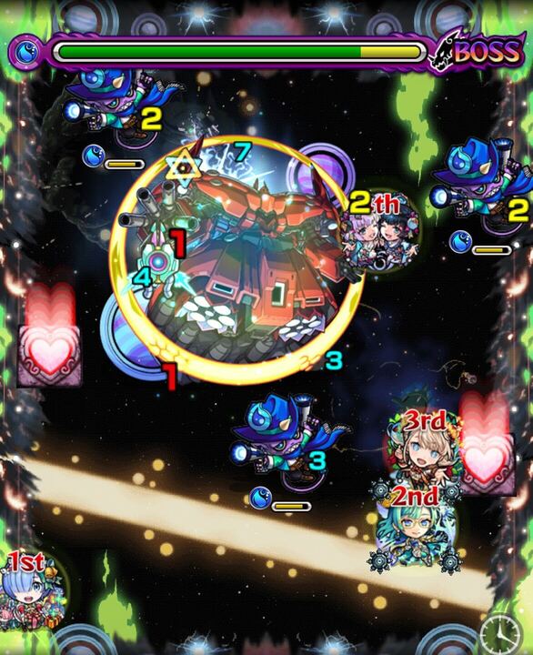 フルフロンタルボス2