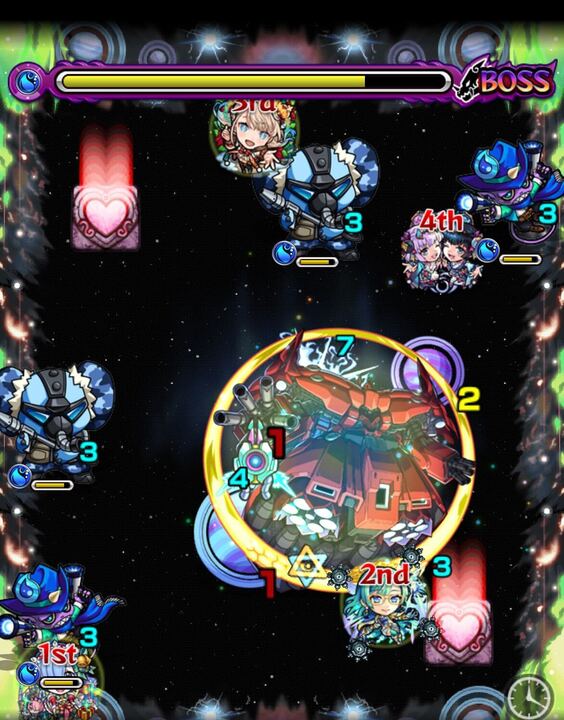 フルフロンタルボス3