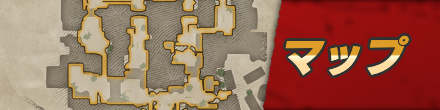 ワンピースオデッセイのマップ