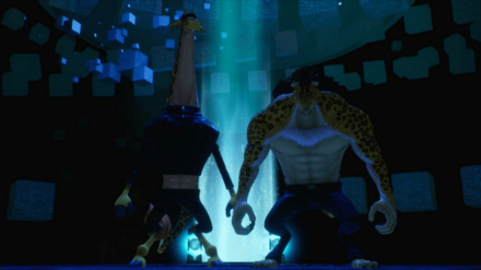 ルッチ＆カク,mode;original