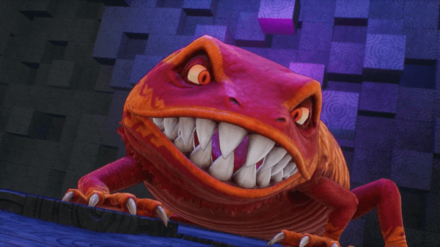 ボルカノ大トカゲ,mode;original