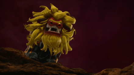 将軍獅子,mode;original