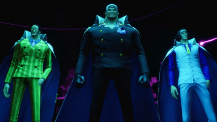 赤犬＆青キジ＆黄猿,mode;original