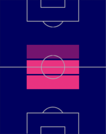 HPピエール・ホイビュア(1/16)の適性ポジション