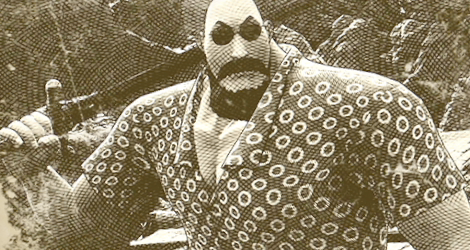 兵器マニアギャノットの画像