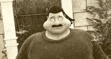 甘味中毒ポートノイの画像