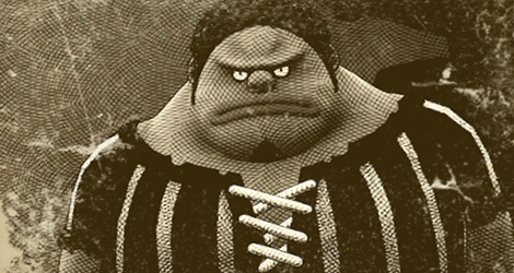 極悪ブルアニキーの画像